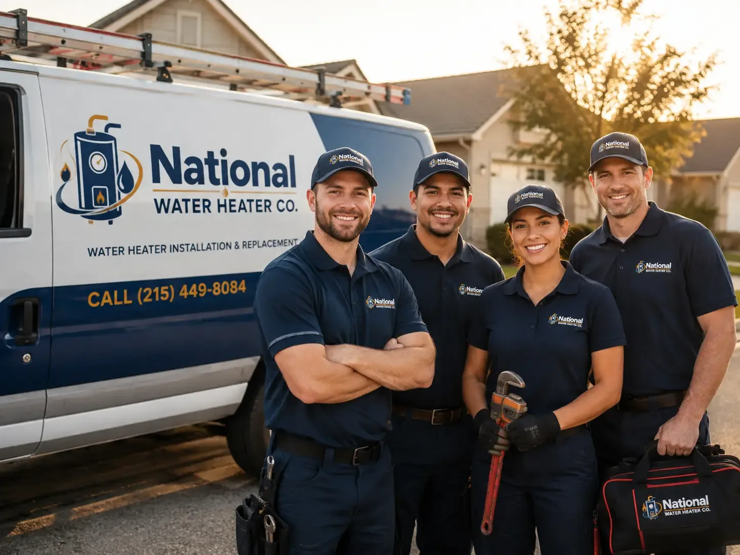 Water Heater Installation company in Eakly, OK