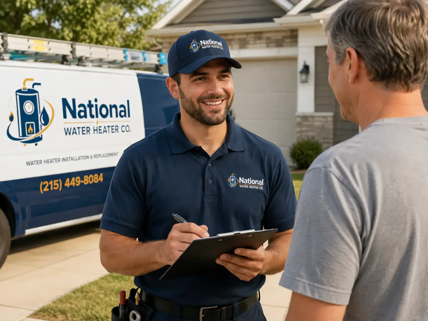 Water Heater Installation Eakly, OK FAQs