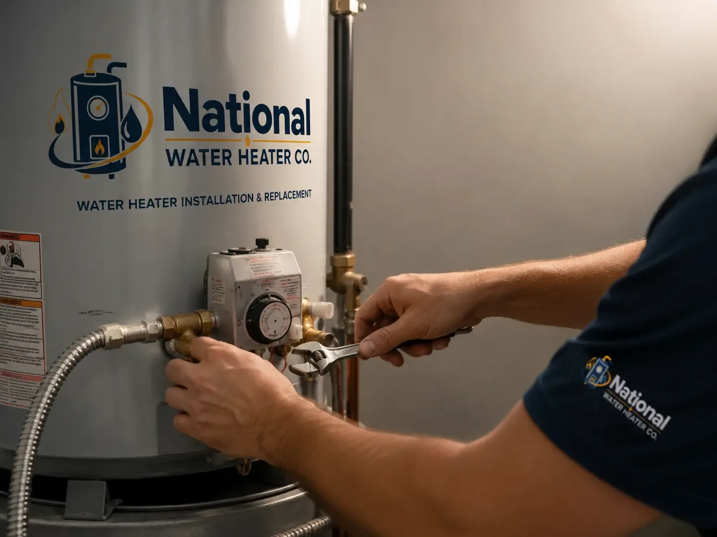 Why choose Water Heater Installation in Eakly, OK